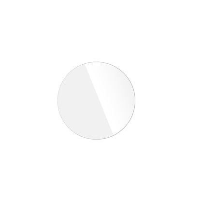 dipos Displayschutz für NOMOS Glashütte Club, transparente Oberfläche, geringe Dicke und perfekte Passform