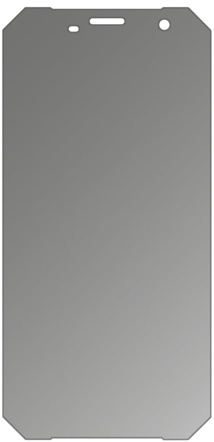 dipos Displayschutz für Nomu S30, mattierte Oberfläche, Blickschutzfilter und perfekter Passform