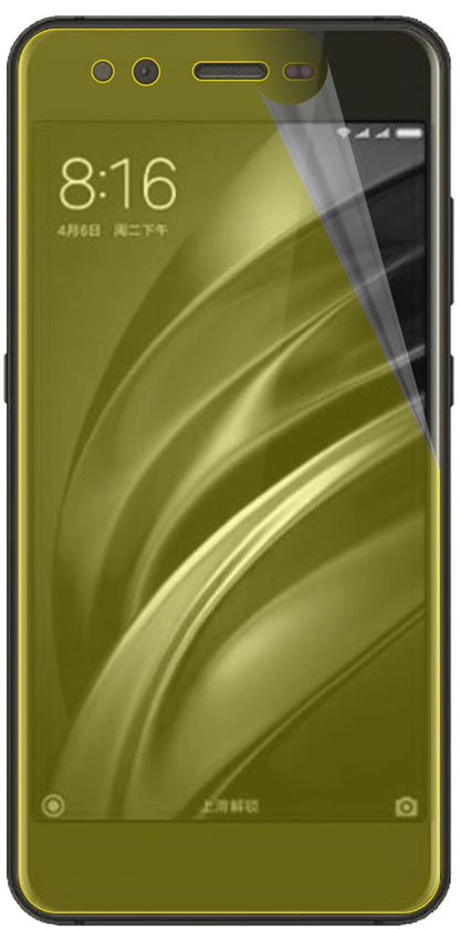 dipos FLEX 2x Clear Screen Protector for Nomu M8