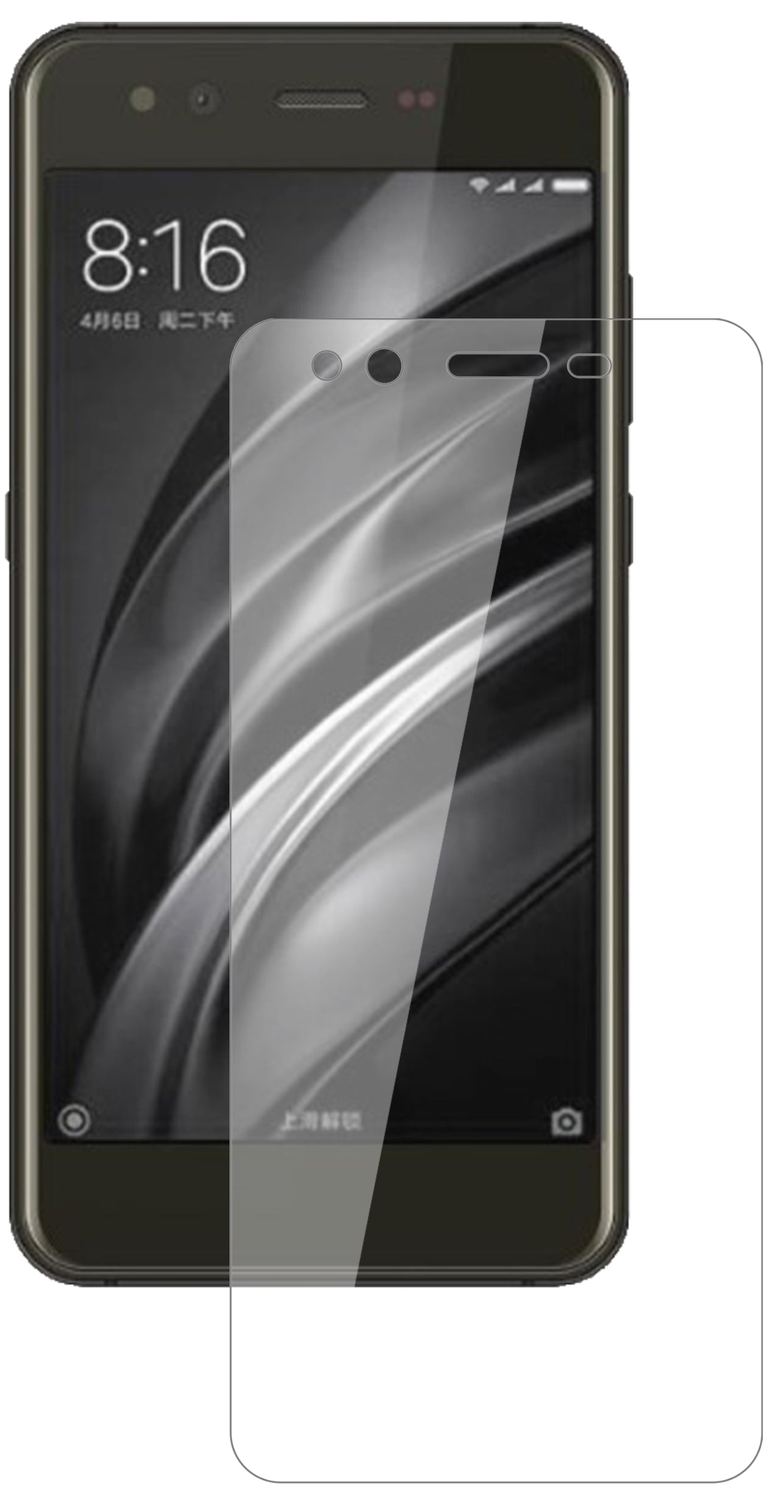 dipos 1x 9H Clear Screen Protector for Nomu M8