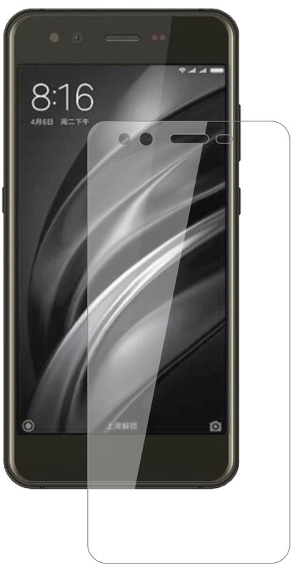 dipos 1x 9H Clear Screen Protector for Nomu M8