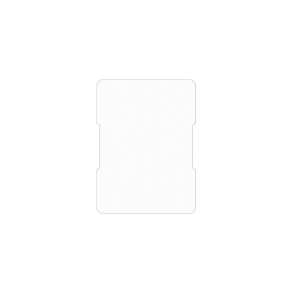 dipos Displayschutz für Nook GlowLight 4, mattierte Oberfläche, geringe Dicke und perfekte Passform