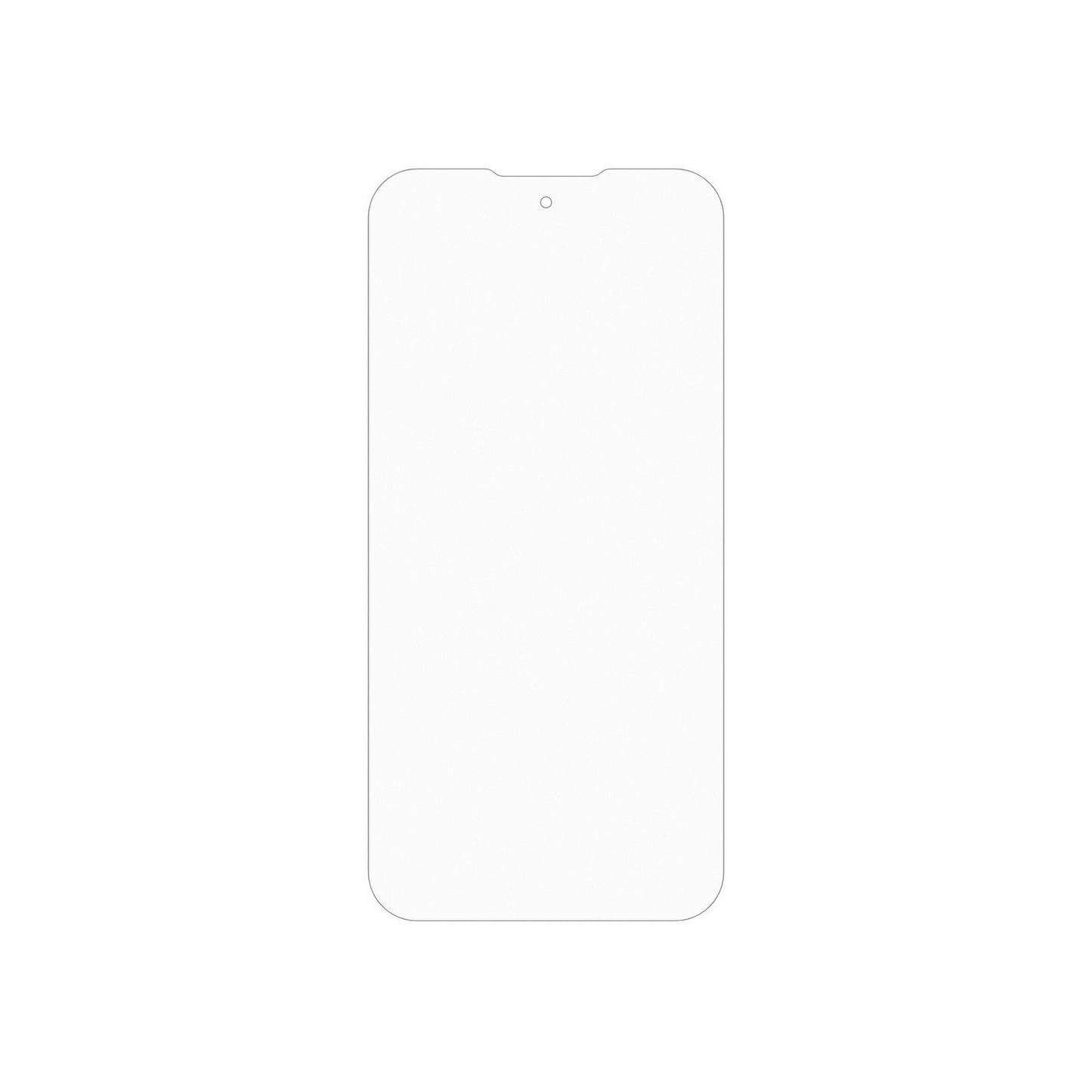 dipos Displayschutz für Nothing Phone 4b, mattierte Oberfläche, geringe Dicke und perfekte Passform
