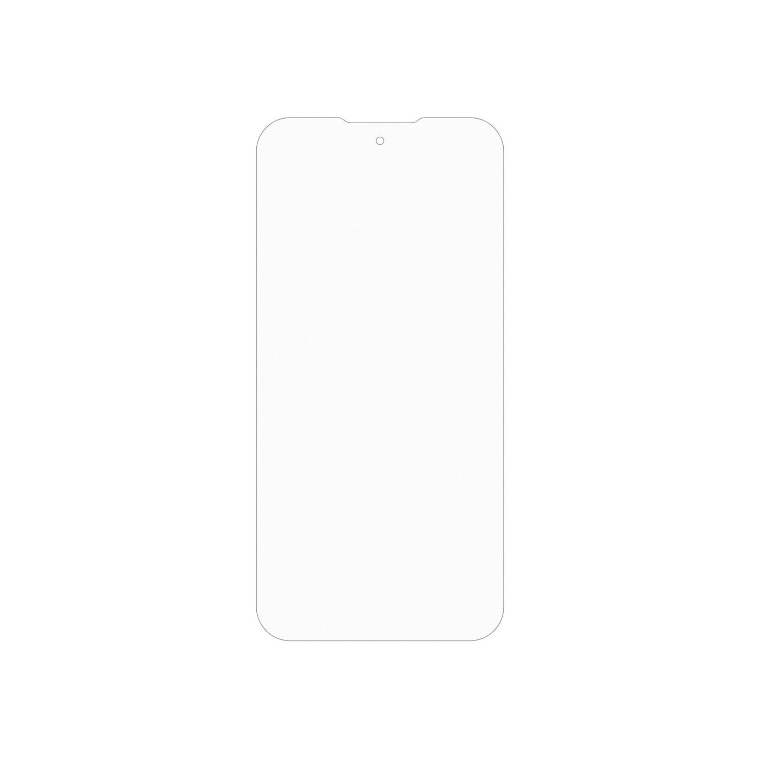 dipos Displayschutz für Nothing Phone 4b, mattierte Oberfläche, geringe Dicke und perfekte Passform