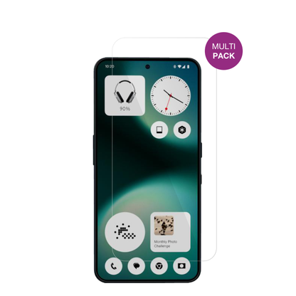 4x Screen Protector for Nothing Phone 3a Lite Protection Crystal Clear dipos