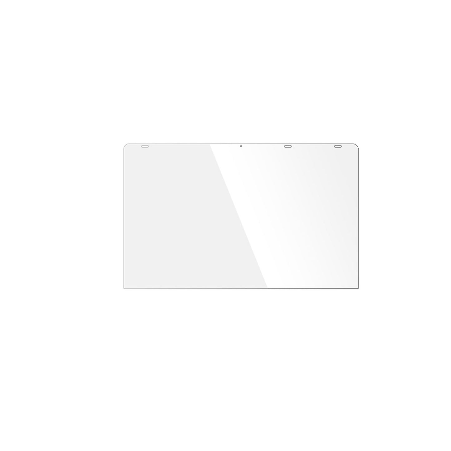dipos Displayschutz für Notodd N200 14 Zoll, transparente Oberfläche, geringe Dicke und perfekte Passform