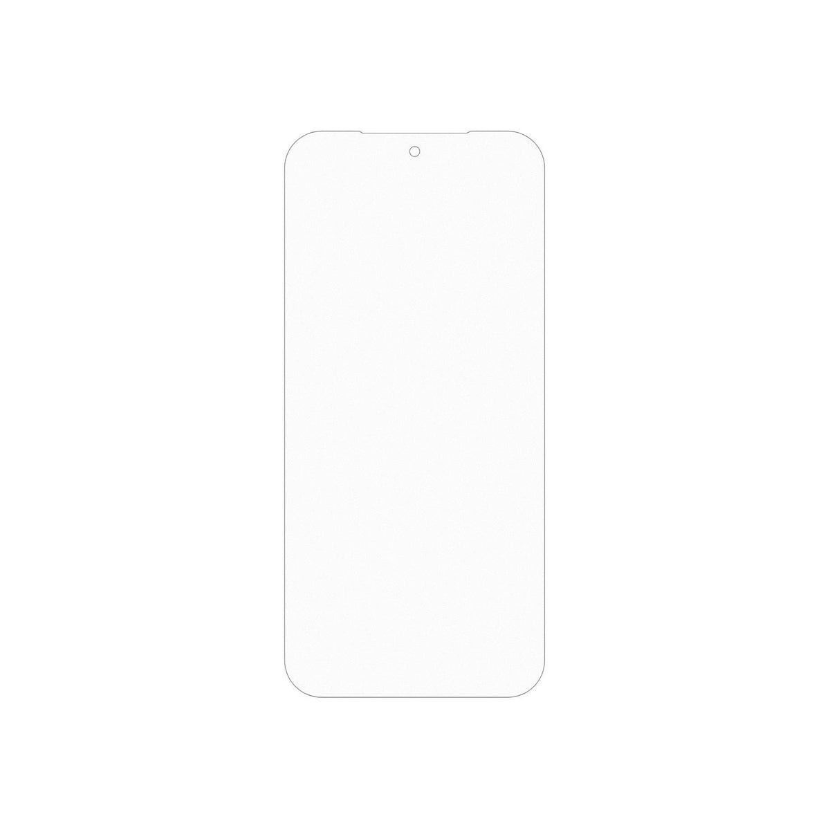 4x Screen Protector for Nubia NaviX Ultra Protection Anti Glare dipos