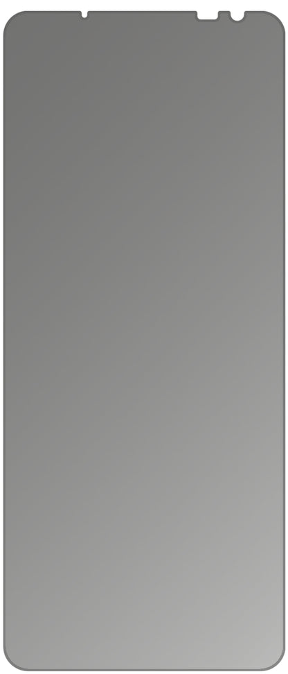 dipos Displayschutz für nubia Red Magic 6S Pro, mattierte Oberfläche, Blickschutzfilter und perfekter Passform