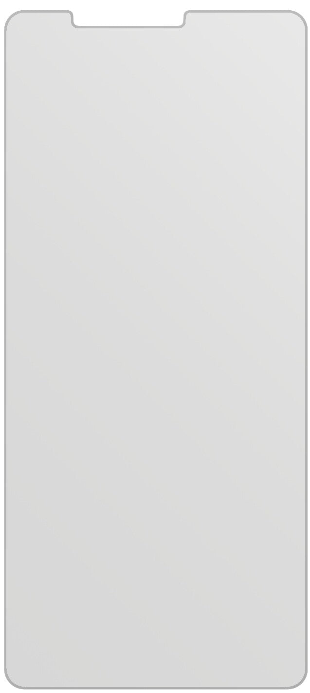 dipos Displayschutz für Nubia Red Magic Mars, mattierte Oberfläche, geringe Dicke und perfekte Passform