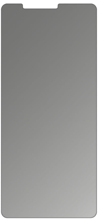 dipos Displayschutz für Nubia Red Magic Mars, mattierte Oberfläche, Blickschutzfilter und perfekter Passform