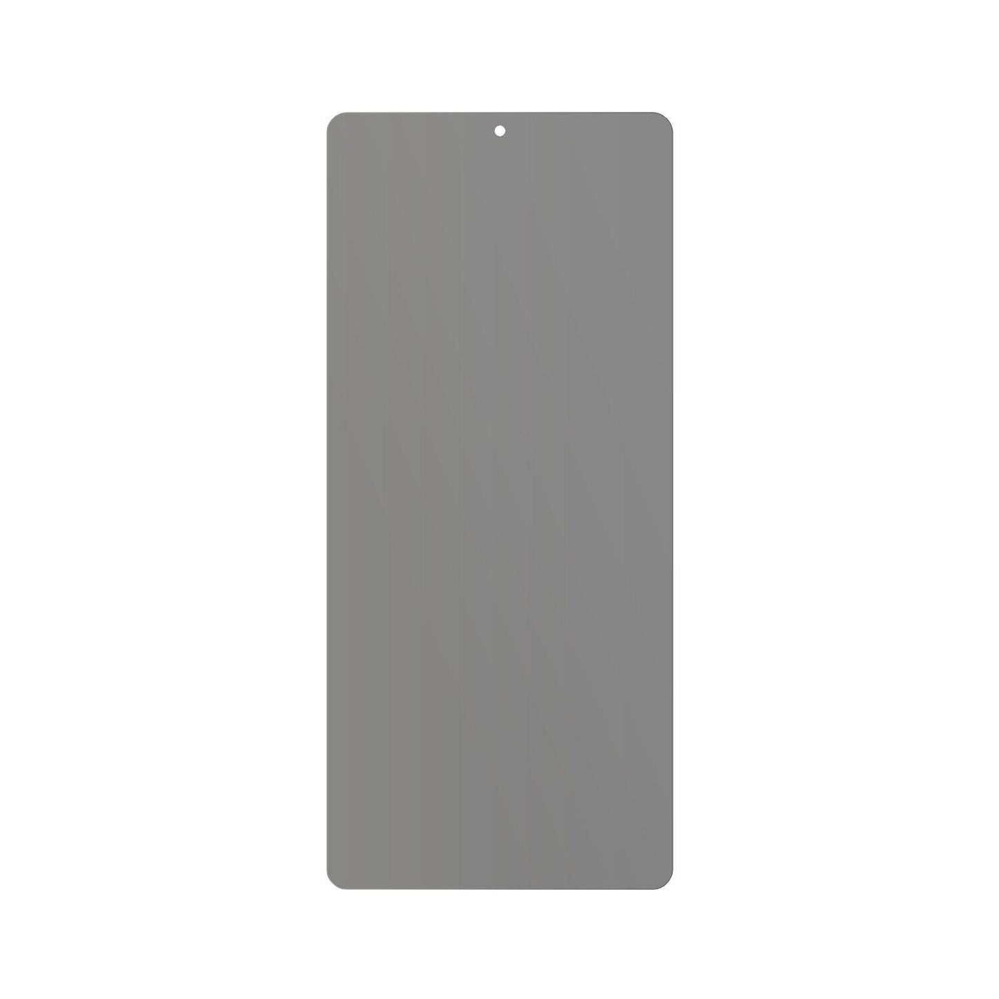 dipos Displayschutz für nubia Z40 Pro, mattierte Oberfläche, Blickschutzfilter und perfekter Passform