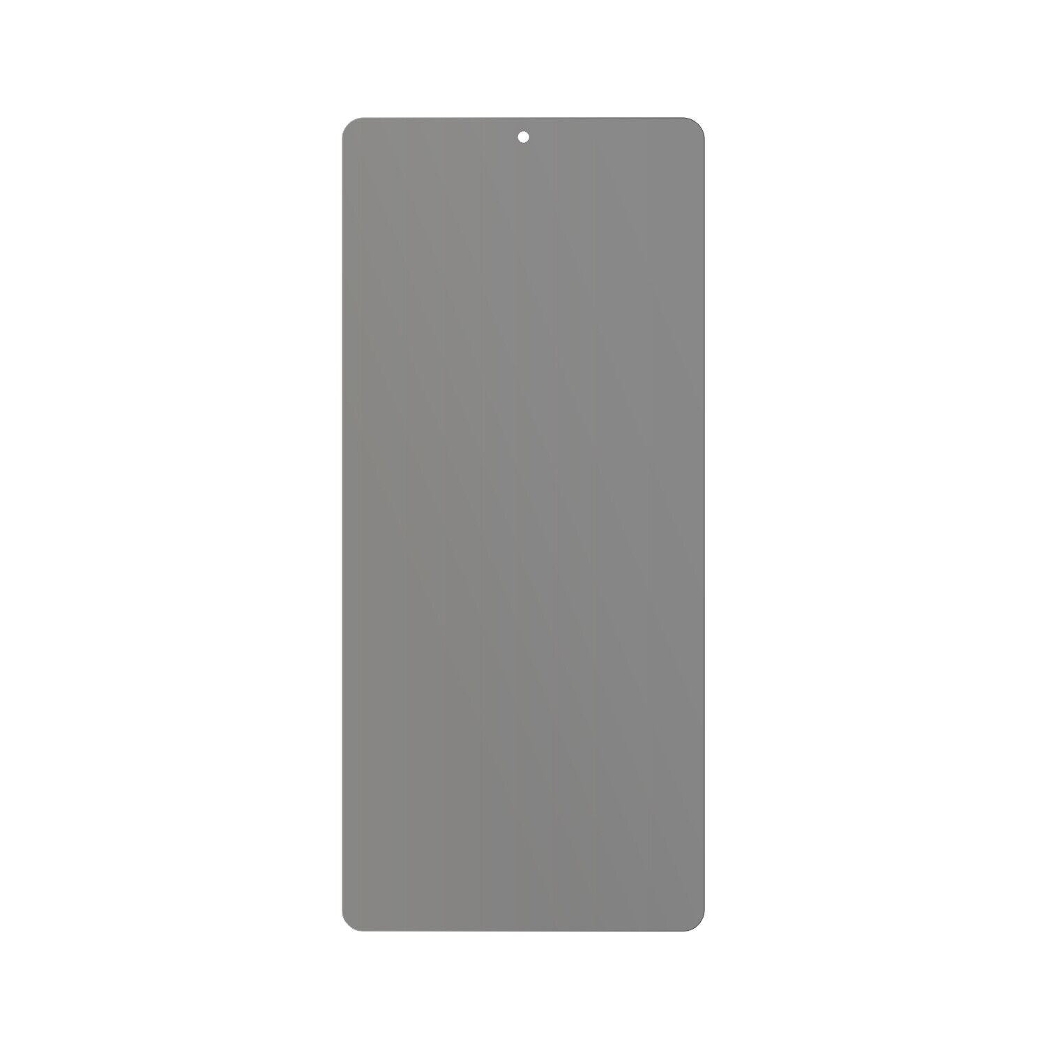 dipos Displayschutz für nubia Z40 Pro, mattierte Oberfläche, Blickschutzfilter und perfekter Passform