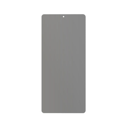dipos Displayschutz für nubia Z40 Pro, mattierte Oberfläche, Blickschutzfilter und perfekter Passform