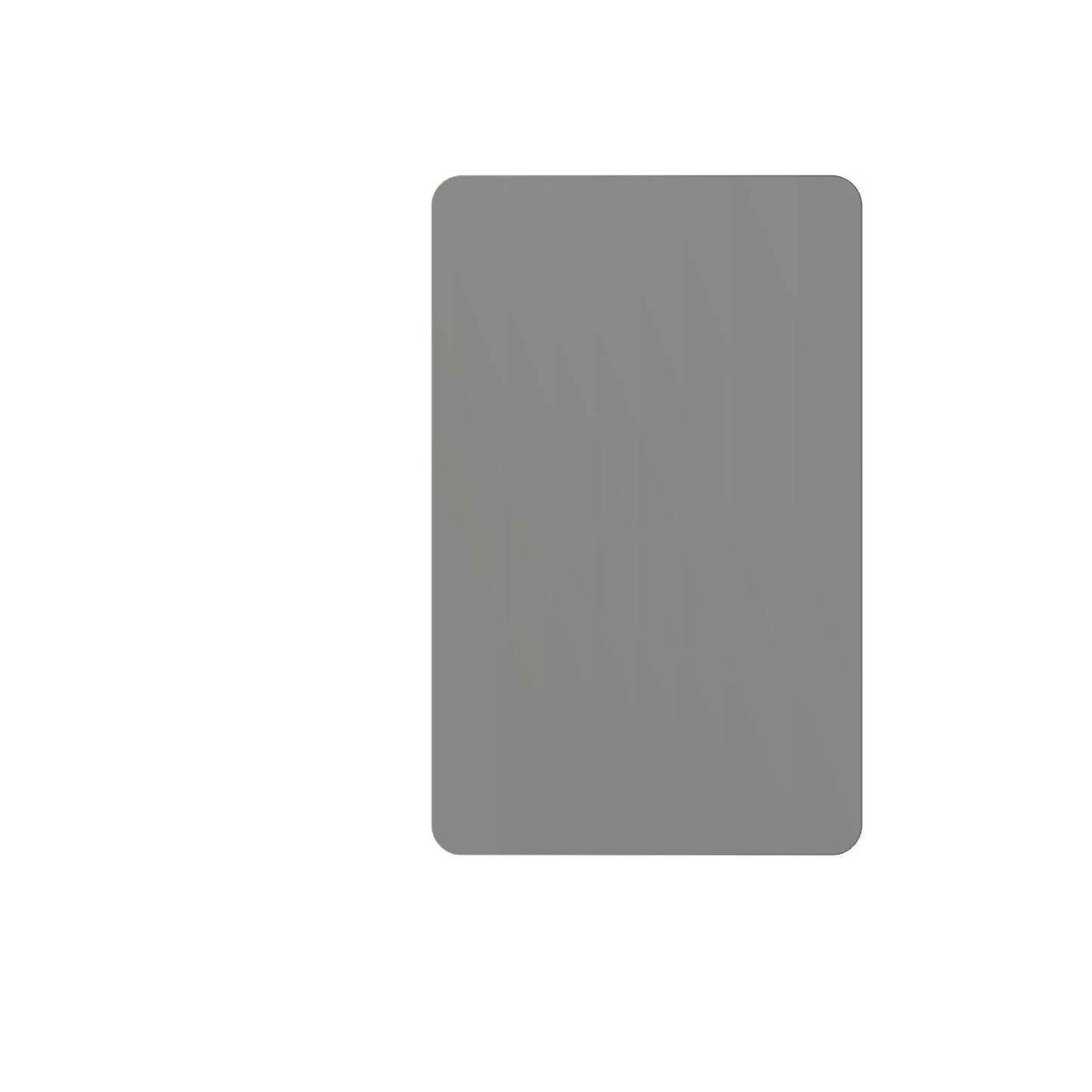 dipos Displayschutz für Nubia ZTE Flip 2 5G Außenseite, mattierte Oberfläche, Blickschutzfilter und perfekter Passform