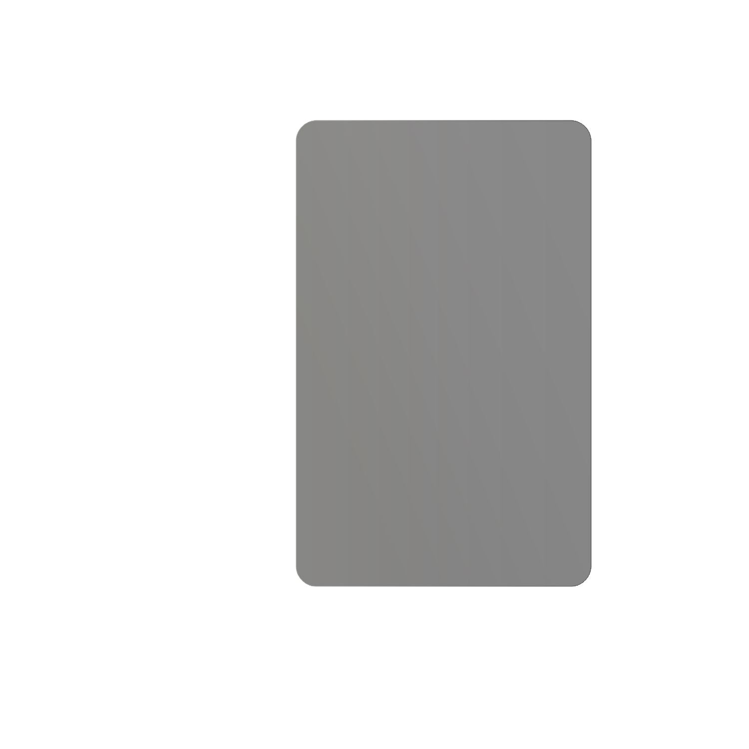 dipos Displayschutz für Nubia ZTE Flip 2 5G Außenseite, mattierte Oberfläche, Blickschutzfilter und perfekter Passform