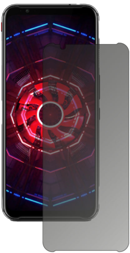 Blickschutzfolie für Nubia Red Magic 3 matt Schutzfolie Privacy