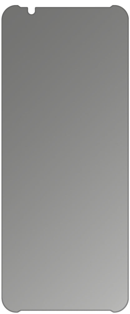 dipos Displayschutz für ZTE nubia Red Magic 3S, mattierte Oberfläche, Blickschutzfilter und perfekter Passform