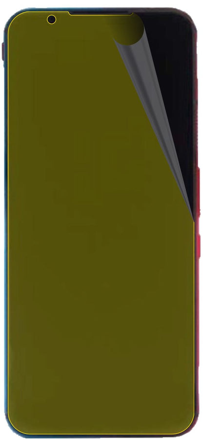 3x Screen Protector for nubia Red Magic 5G Protective Film covers 100% Flex