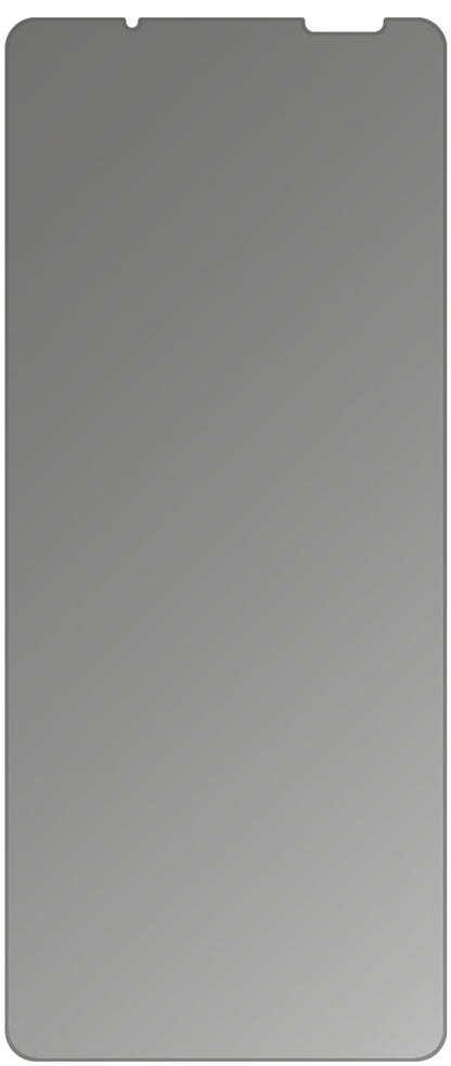 dipos Displayschutz für nubia Red Magic 6 Pro, mattierte Oberfläche, Blickschutzfilter und perfekter Passform
