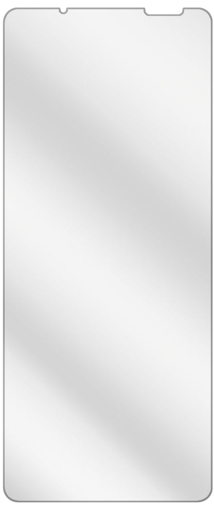 dipos Displayschutz für nubia Red Magic 6, transparente Oberfläche, geringe Dicke und perfekte Passform
