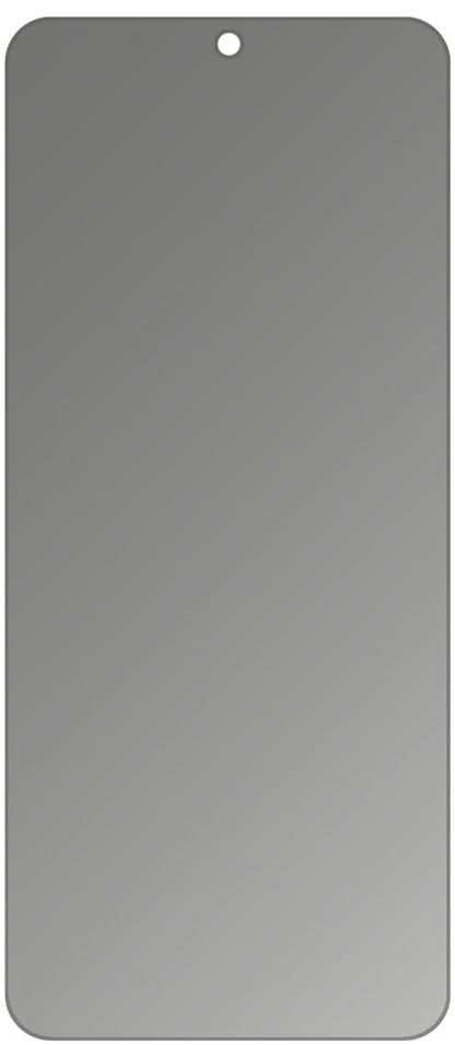 dipos Displayschutz für Nubia Red Magic 6R, mattierte Oberfläche, Blickschutzfilter und perfekter Passform