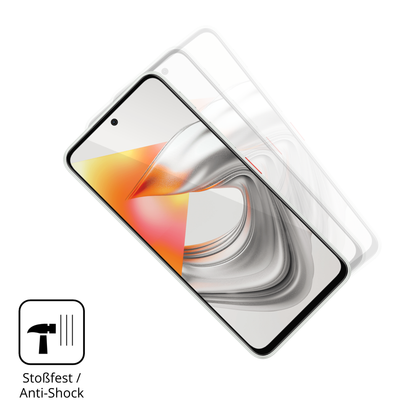 Schutz gegen Kratzer auf dem Nubia S2 Lite Glas durch Schlüssel oder Ähnliches