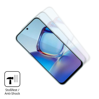 Schutz gegen Kratzer auf dem nubiav80 design Glas durch Schlüssel oder Ähnliches