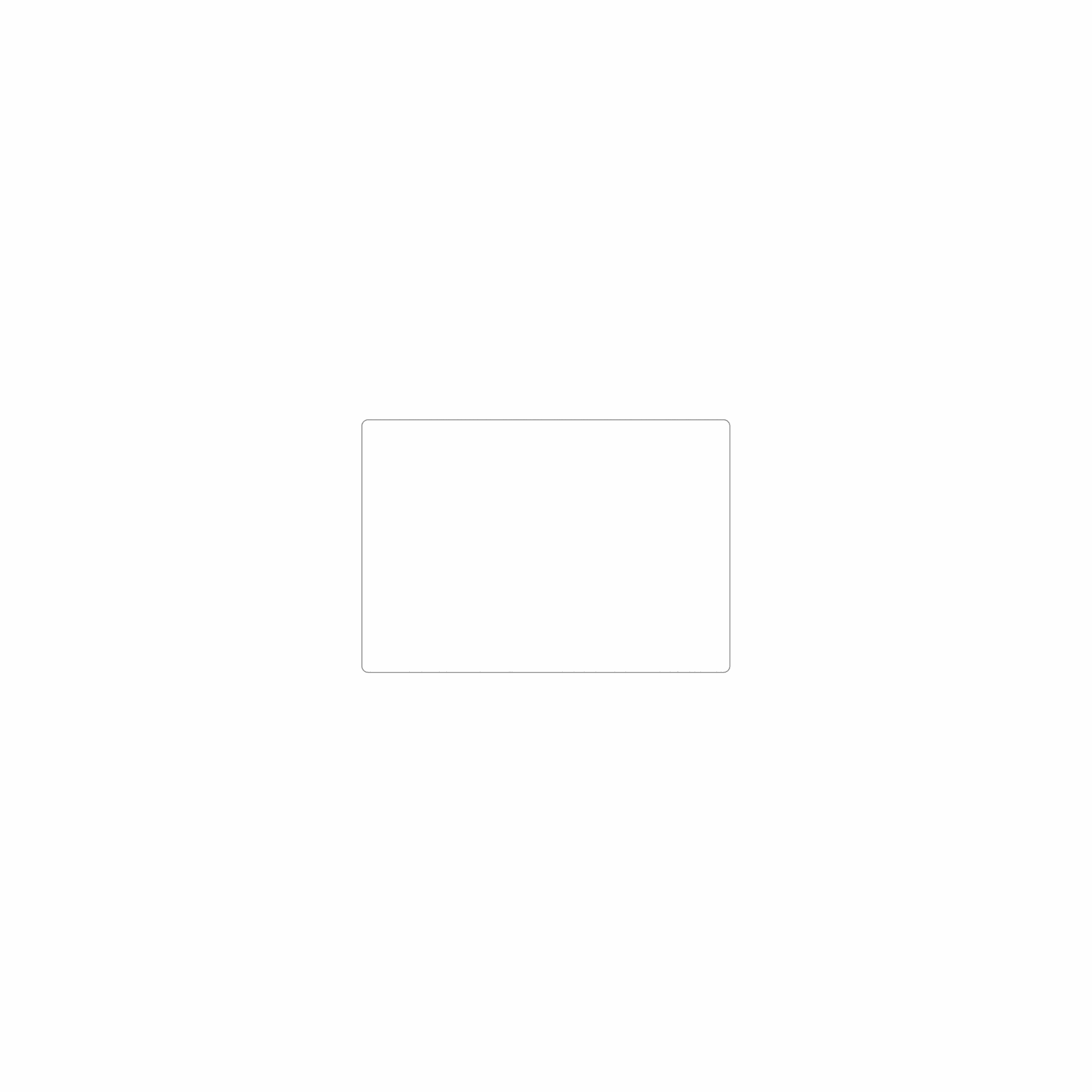 dipos Displayschutz für Nvgfelis A6B series, mattierte Oberfläche, geringe Dicke und perfekte Passform