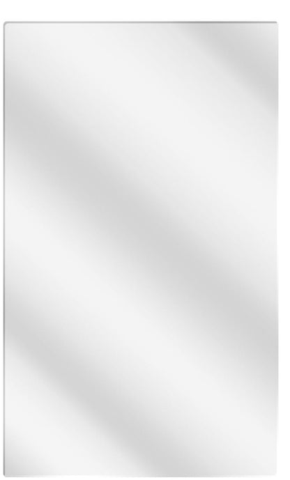 dipos Displayschutz für nüvi 2599 LMT Garmin, transparente Oberfläche, geringe Dicke und perfekte Passform