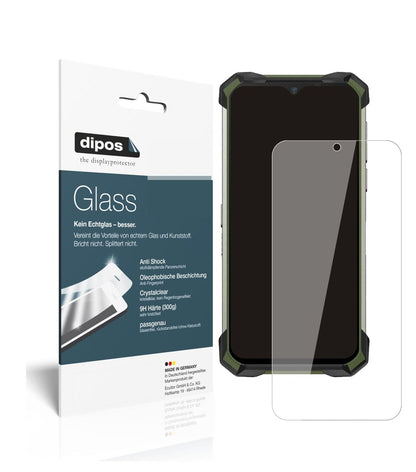 Screen Protector for Doogee S88 Plus Flexible Glass 9H dipos