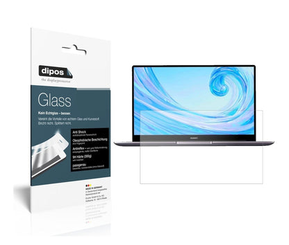 Screen Protector for Huawei MateBook D15 matte Flexible Glass 9H dipos