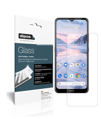 Screen Protector for Nokia 2.4 matte Flexible Glass 9H dipos