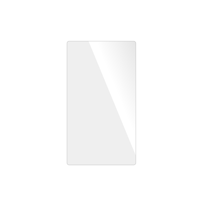 dipos Displayschutz für Odys Cosmo Windows X9, transparente Oberfläche, geringe Dicke und perfekte Passform