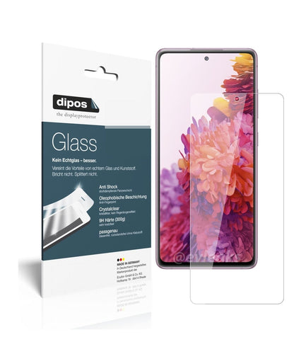Screen Protector for Samsung Galaxy S20 FE Flexible Glass 9H dipos