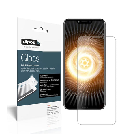1x 9H Matte Screen Protector for Honor Play Tempered Glass