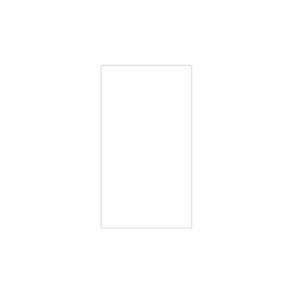 dipos Displayschutz für Oilsky G88, mattierte Oberfläche, geringe Dicke und perfekte Passform