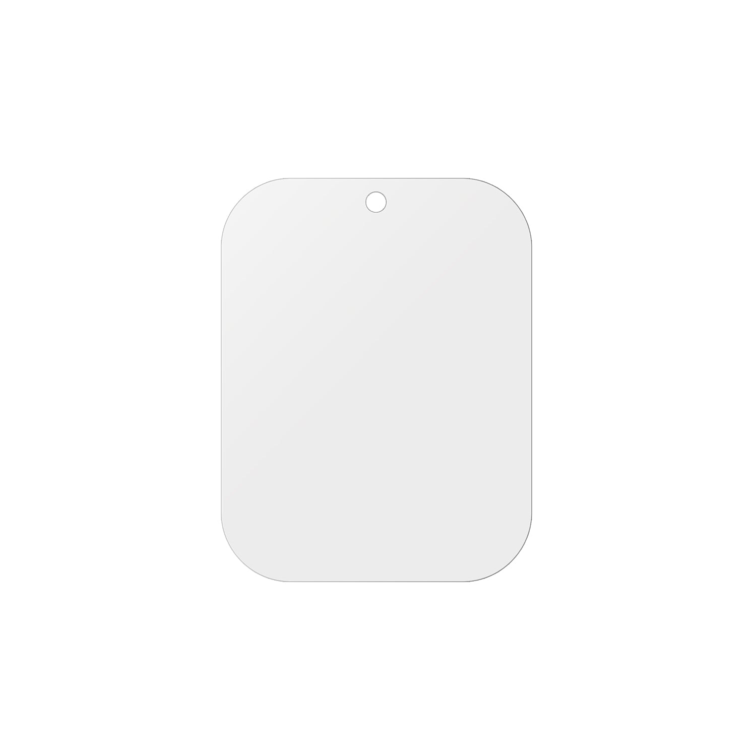 dipos Displayschutz für Okyuk T45 Smartwatch Kinder, mattierte Oberfläche, geringe Dicke und perfekte Passform