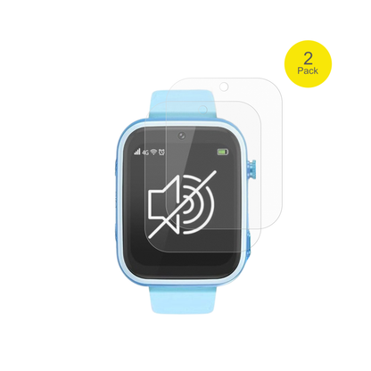 OkyukT70 mit aufgebrachter dipos Flex Schutzfolie, glasklare Darstellung ohne Einschränkungen