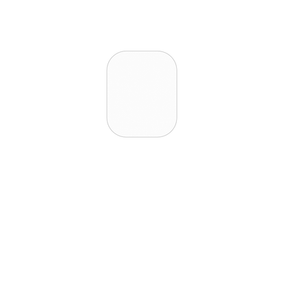 dipos Displayschutz für Olycism 64 GB MP3-Player, mattierte Oberfläche, geringe Dicke und perfekte Passform