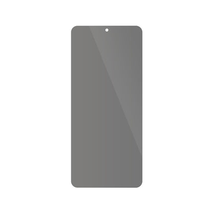 dipos Displayschutz für Omix X700, mit Blickschutzfilter und perfekter Passform auch für die Rundungen