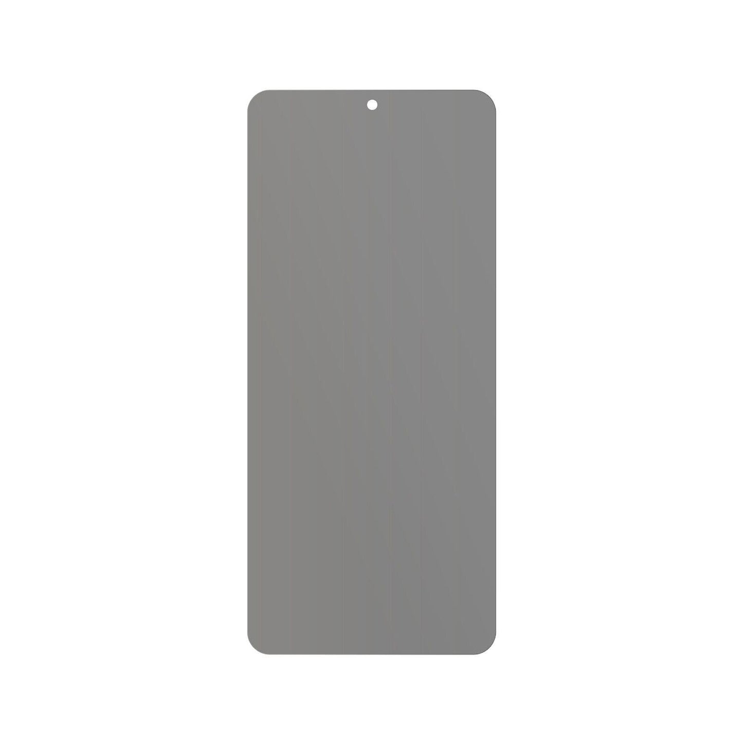 dipos Displayschutz für Omix X700, mattierte Oberfläche, Blickschutzfilter und perfekter Passform
