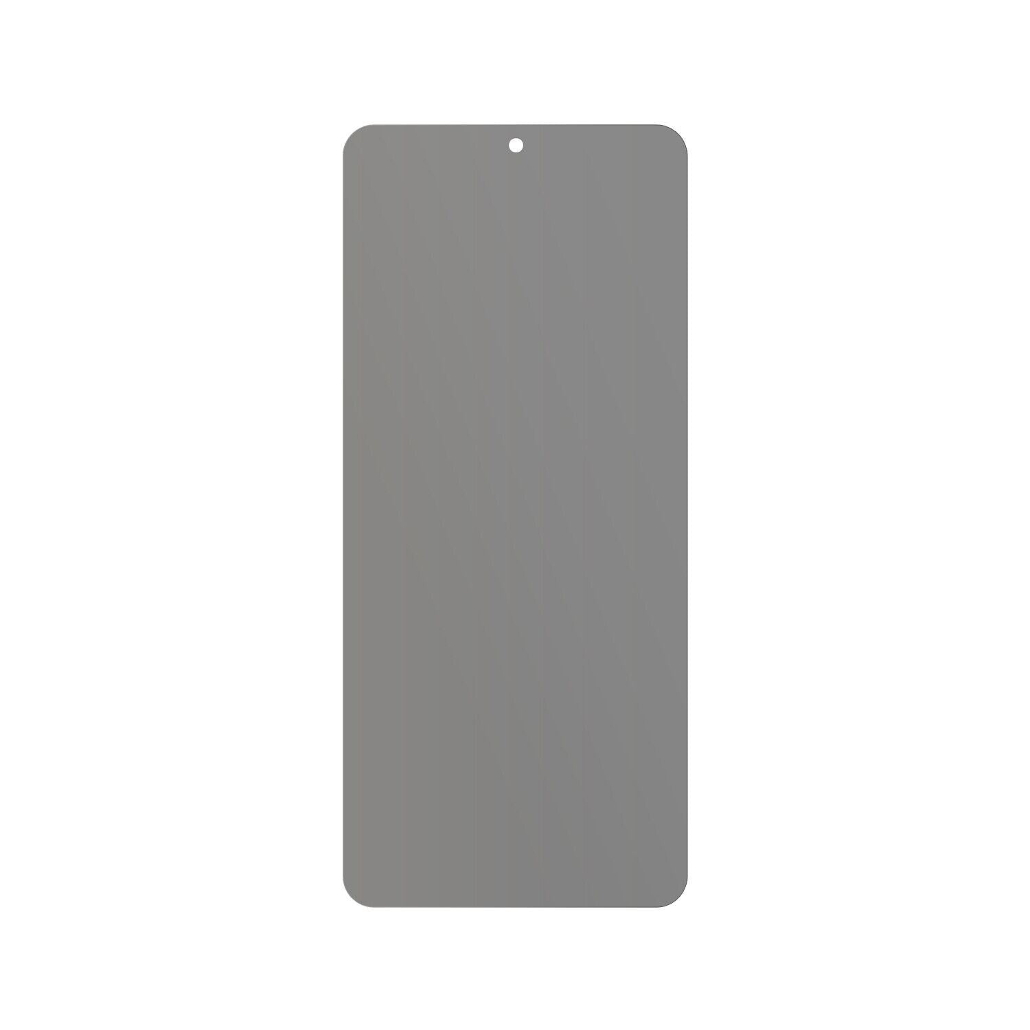 dipos Displayschutz für Omix X700, mattierte Oberfläche, Blickschutzfilter und perfekter Passform