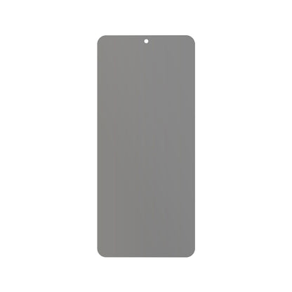 dipos Displayschutz für Omix X700, mattierte Oberfläche, Blickschutzfilter und perfekter Passform