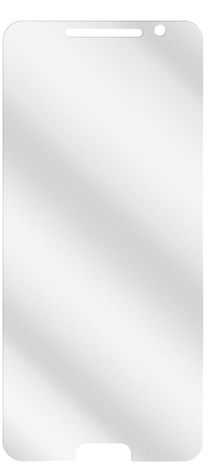dipos Displayschutz für One A9 HTC, transparente Oberfläche, geringe Dicke und perfekte Passform