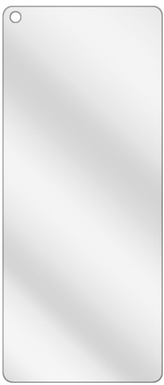 dipos Displayschutz für OnePlus Nord N100, transparente Oberfläche, geringe Dicke und perfekte Passform