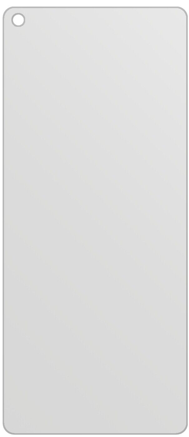 dipos Displayschutz für OnePlus Nord N10, mattierte Oberfläche, geringe Dicke und perfekte Passform