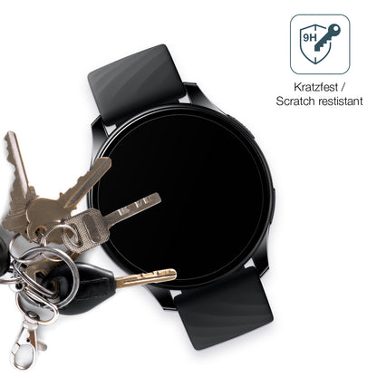 dipos Displayschutz für OnePlus Nord Smartwatch, mattierte Oberfläche, robuste Festigkeit und perfekte Passform