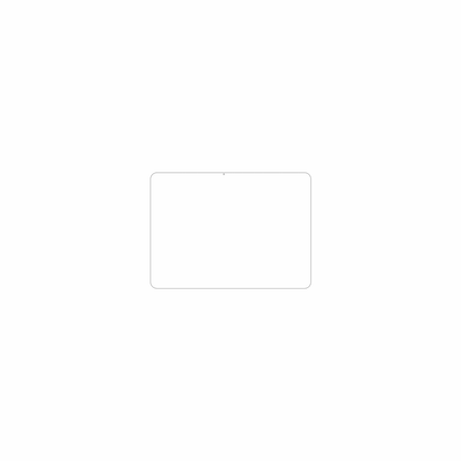 dipos Displayschutz für OnePlus Pad 4, mattierte Oberfläche, geringe Dicke und perfekte Passform