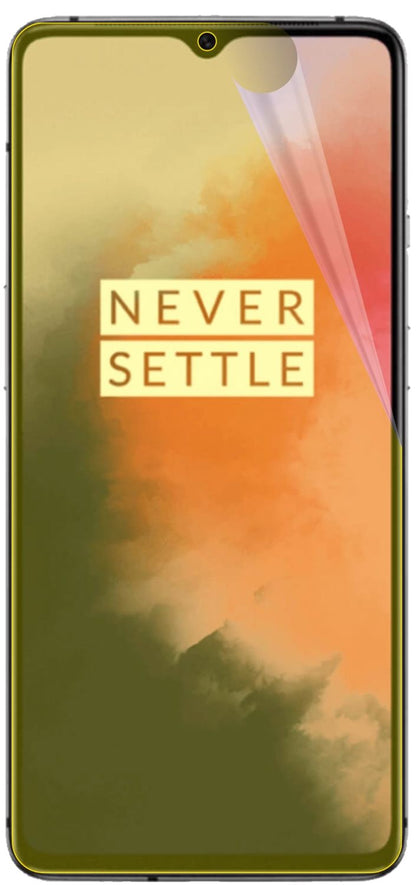 dipos FLEX 2x Clear Screen Protector for OnePlus 7T
