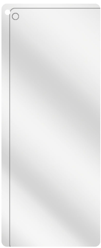 dipos Displayschutz für OnePlus 8 Pro, transparente Oberfläche, geringe Dicke und perfekte Passform